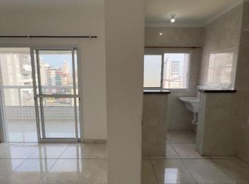 Apartamento · 60m² · 2 Quartos · 1 Vaga · Apartamento em Boqueirão, Praia Grande/SP de 60m² 2 quartos para locação R$ 3.600,00/mes