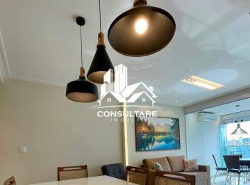 Apartamento · 119m² · 2 Quartos · 2 Vagas · Apartamento em Embaré, Santos/SP de 119m² 2 quartos para locação R$ 9.500,00/mes