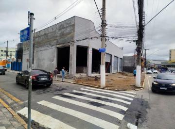 Comercial · 260m² · 2 Vagas · Salão em Baruel, Suzano/SP de 260m² para locação R$ 20.000,00/mes