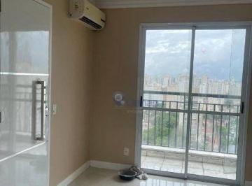 Apartamento · 88m² · 3 Quartos · 1 Vaga · Apartamento Duplex em Campo Belo, São Paulo/SP de 88m² 3 quartos para locação R$ 6.500,00/mes