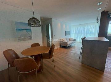 Apartamento · 79m² · 2 Quartos · Apartamento em Praia Brava, Itajaí/SC de 79m² 2 quartos para locação R$ 7.500,00/mes
