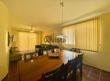 Apartamento · 129m² · 3 Quartos · 1 Vaga · Apartamento em Centro, Guarujá/SP de 129m² 3 quartos para locação R$ 4.500,00/mes