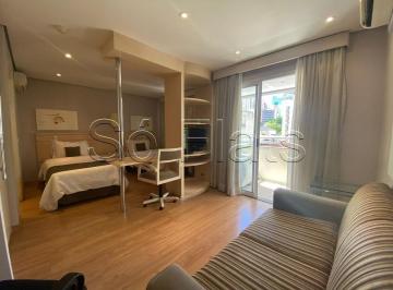 Apartamento · 37m² · 1 Quarto · 1 Vaga · Apartamento em Bela Vista, São Paulo/SP de 37m² 1 quartos para locação R$ 2.500,00/mes