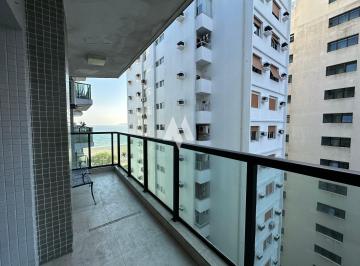 Apartamento · 142m² · 3 Quartos · 2 Vagas · Apartamento em Boqueirão, Santos/SP de 142m² 3 quartos para locação R$ 11.500,00/mes