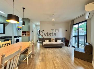 Apartamento · 65m² · 2 Quartos · 1 Vaga · Apartamento em Jardim Las Palmas, Guarujá/SP de 65m² 2 quartos à venda por R$ 495.000,00