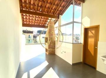 Apartamento · 119m² · 2 Quartos · 2 Vagas · Cobertura em Parque Oratório, Santo André/SP de 119m² 2 quartos à venda por R$ 499.000,00