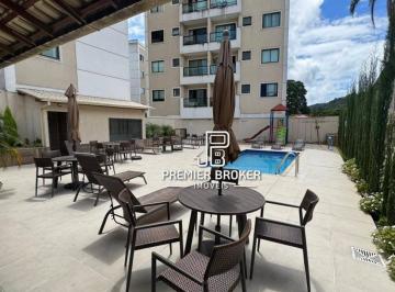 Apartamento · 55m² · 2 Quartos · 1 Vaga · Apartamento em Bom Retiro, Teresópolis/RJ de 55m² 2 quartos à venda por R$ 370.000,00
