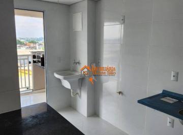 Apartamento · 58m² · 2 Quartos · 1 Vaga · Apartamento em Vila Nova Bonsucesso, Guarulhos/SP de 58m² 2 quartos à venda por R$ 424.000,00