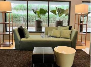 Apartamento · 29m² · 1 Quarto · 1 Vaga · Apartamento em Cidade Monções, São Paulo/SP de 29m² 1 quartos à venda por R$ 490.000,00