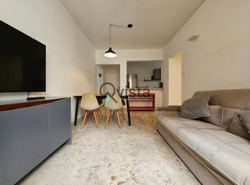 Apartamento · 55m² · 1 Quarto · 1 Vaga · Apartamento em Barra Funda, Guarujá/SP de 55m² 1 quartos à venda por R$ 380.000,00