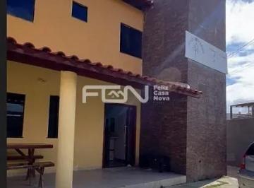 Casa · 300m² · 4 Quartos · 2 Vagas · Casa em Centro, Camaçari/BA de 300m² 4 quartos à venda por R$ 350.000,00