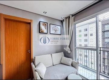Apartamento · 37m² · 2 Quartos · 1 Vaga · Apartamento em Belenzinho, São Paulo/SP de 37m² 2 quartos à venda por R$ 405.000,00