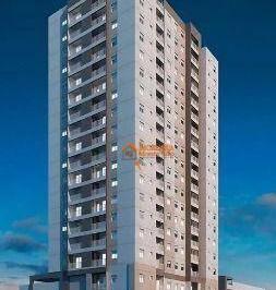 Apartamento · 55m² · 2 Quartos · 1 Vaga · Apartamento em Vila das Bandeiras, Guarulhos/SP de 55m² 2 quartos à venda por R$ 484.800,00