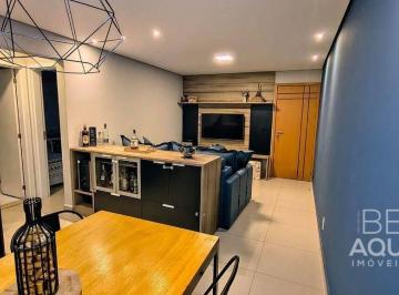 Apartamento · 74m² · 2 Quartos · 1 Vaga · Apartamento em Centro, Salto/SP de 74m² 2 quartos à venda por R$ 460.000,00
