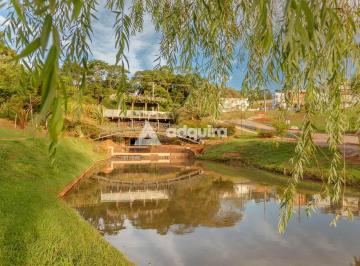 Terreno · 368m² · Terreno em Colônia Dona Luíza, Ponta Grossa/PR de 368m² à venda por R$ 552.600,00