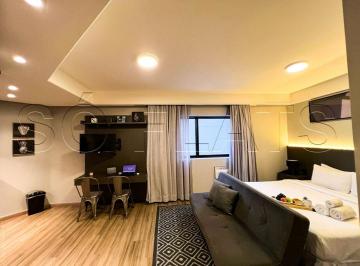 Apartamento · 26m² · 1 Quarto · 1 Vaga · Flat em Vila Clementino, São Paulo/SP de 26m² 1 quartos à venda por R$ 360.000,00