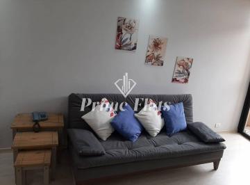 Apartamento · 35m² · 1 Quarto · 1 Vaga · Flat em Indianópolis, São Paulo/SP de 35m² 1 quartos à venda por R$ 450.000,00