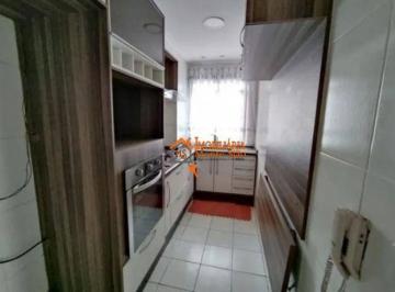 Apartamento · 84m² · 2 Quartos · 1 Vaga · Apartamento Duplex em Jardim São Domingos, Guarulhos/SP de 84m² 2 quartos à venda por R$ 350.000,00