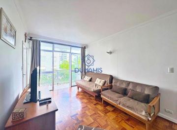 Apartamento · 100m² · 2 Quartos · 1 Vaga · Apartamento em Barra Funda, Guarujá/SP de 100m² 2 quartos à venda por R$ 540.000,00