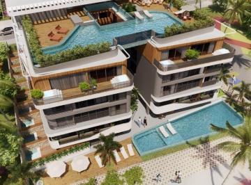 Apartamento · 22m² · 1 Quarto · 1 Vaga · Flat em Intermares, Cabedelo/PB de 22m² 1 quartos à venda por R$ 432.000,00