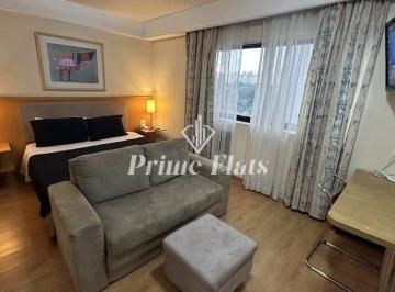 Apartamento · 28m² · 1 Quarto · 1 Vaga · Flat em Vila Clementino, São Paulo/SP de 28m² 1 quartos à venda por R$ 477.000,00