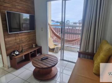 Apartamento · 64m² · 2 Quartos · 1 Vaga · Apartamento em Umuarama, Ubatuba/SP de 64m² 2 quartos à venda por R$ 420.000,00
