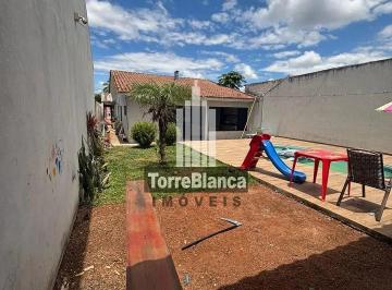 Casa · 200m² · 3 Quartos · 3 Vagas · Casa em Cará-cará, Ponta Grossa/PR de 200m² 3 quartos à venda por R$ 400.000,00