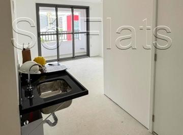 Apartamento · 27m² · 1 Quarto · Apartamento em Vila Clementino, São Paulo/SP de 27m² 1 quartos à venda por R$ 410.000,00
