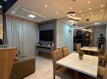 Apartamento · 62m² · 2 Quartos · 1 Vaga · Apartamento em Lagoa Seca, Santa Bárbara DOeste/SP de 62m² 2 quartos à venda por R$ 420.000,00