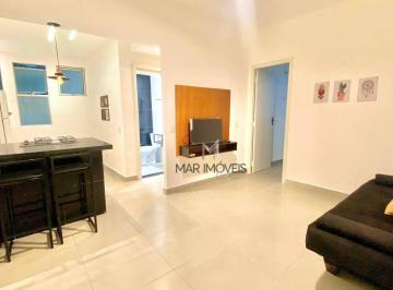 4f06510a33bd30173b8e0da396fa9266d0a23cc4 · Apartamento à venda, 57 m² por R$ 350.000,00 - Pitangueiras - Guarujá/SP