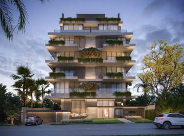 Apartamento de 1 quarto, Curitiba · APARATAMENTO 3 SUÍTES E 3 VAGAS DE GARAGEM NO BATEL