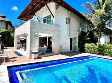 Casa de 5 quartos, Ipojuca · Casa - 5 Suítes - Condomínio Beira Mar - Muro Alto