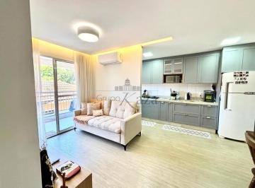 Apartamento de 2 quartos, São José dos Campos · Apartamento - Residencial Salinas - Bosque dos Eucaliptos - 2 Dormitórios - 62m²