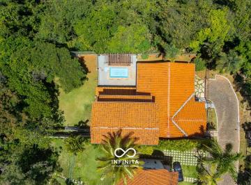 Casa de 6 quartos, Brasília · Uma casa integrada à natureza do jeito que você sempre sonhou