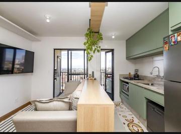 Apartamento de 2 quartos, Curitiba · Apartamento de 44m² a venda no Capão Raso