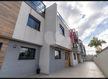 Casa de 3 quartos, Curitiba · Sobrado de 179m² a venda no Guabirotuba
