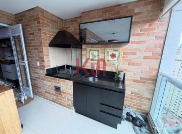 Foto 01 · Apartamento de 2 quartos com suíte na Aclimação: 106m², 3 banheiros, 2 vagas - São Paulo-SP