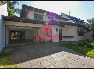 Comercial de 4 quartos, Curitiba · Casa residencial/comercial de 420m² a venda no Jardim das Américas
