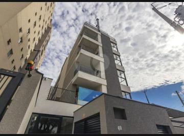 Apartamento de 2 quartos, Curitiba · Apartamento de 59m² a venda no Capão Raso