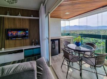 Apartamento de 3 quartos, Bertioga · Apartamento com vista para serra
