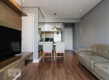 Apartamento · 55m² · 2 Quartos · 1 Vaga · Apartamento para Aluguel - Jaguaré, 2 Quartos, 55 m2 - São Paulo