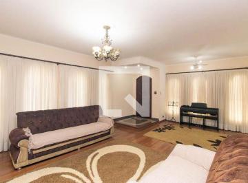 Casa · 300m² · 4 Quartos · 4 Vagas · Casa para Aluguel - Vila Irmaos Arnoni, 4 Quartos, 300 m2 - São Paulo