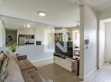 Apartamento · 56m² · 2 Quartos · 1 Vaga · Apartamento à Venda - Jardim Santa Emília, 2 Quartos,  56 m² - São Paulo