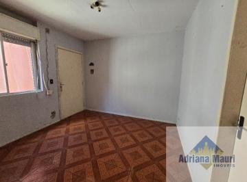Living · Imperdível: Apartamento à venda em Porto Alegre-RS, Parque dos Maias - 2 quartos, 1 sala, 1 banheiro