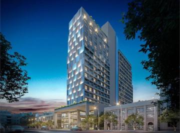 Apartamento de 1 quarto, Curitiba · STUDIO COM SACADA NO PORTÃO — ALTO POTENCIAL DE RENTABILIDADE | 16,74 M² PRIVATIVOS