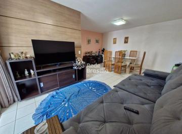Apartamento · 92m² · 3 Quartos · 1 Vaga · Rua 16, Apartamento à Venda no Residencial Politec - 3 Quartos (1 Suíte) e Lazer Completo em Águas C