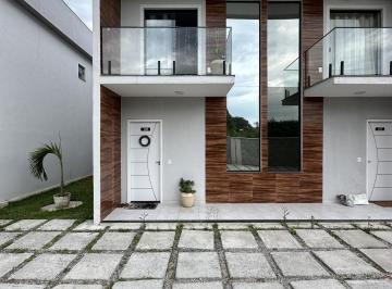 Casa · 87m² · 2 Quartos · 1 Vaga · Casa à venda, 120m² por R$350.000 - Inoã - Maricá/RJ