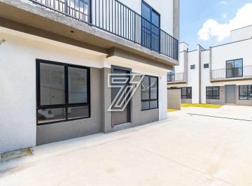 Casa · 142m² · 3 Quartos · 2 Vagas · Sobrado triplex em condomínio, 142m² privativos, 3