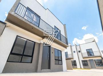 Casa · 142m² · 3 Quartos · 2 Vagas · SOBRADO TRIPLEX, NOVO, XAXIM, com 142m² privativos