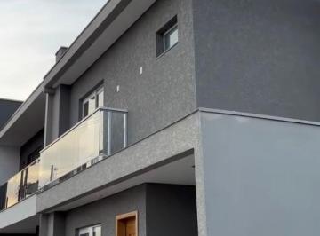 Foto 04 · Casa de 3 quartos com suíte em condomínio no Itaqui, Campo Largo-PR  109m²  Venda